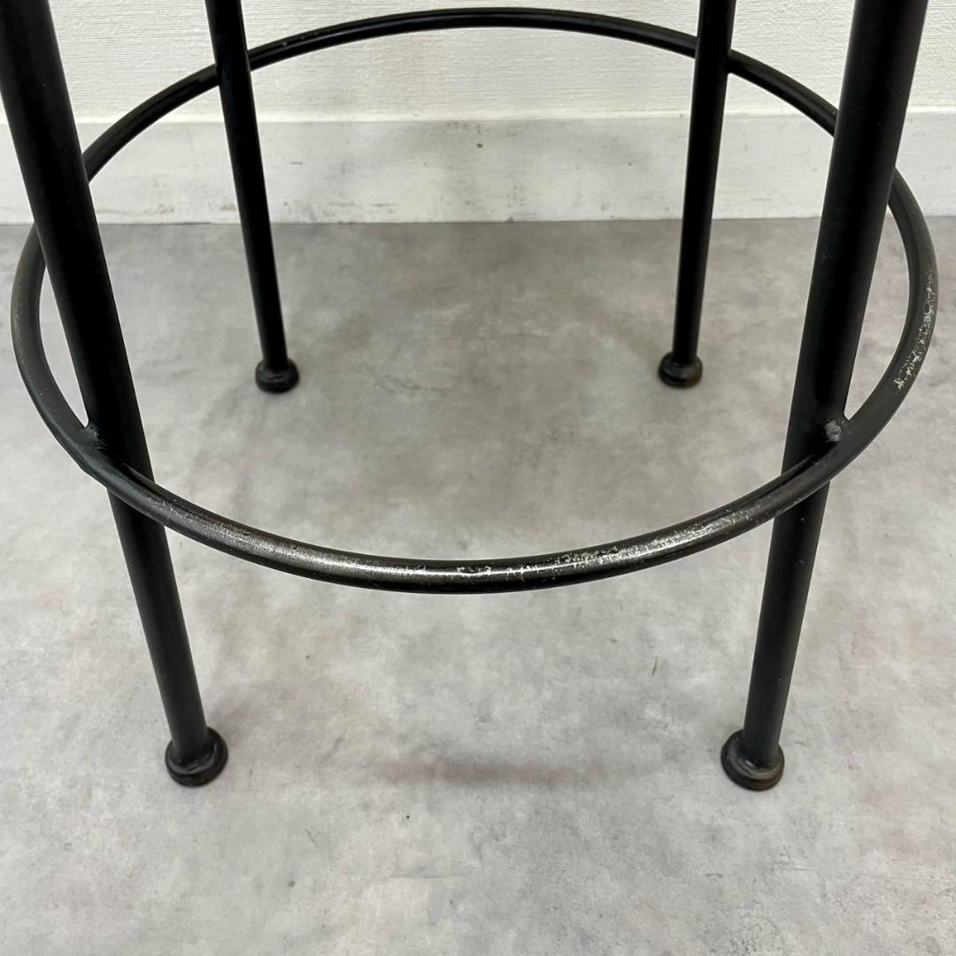 CRASH GATE クラッシュゲートコンベックスIII スツール オーク材 L