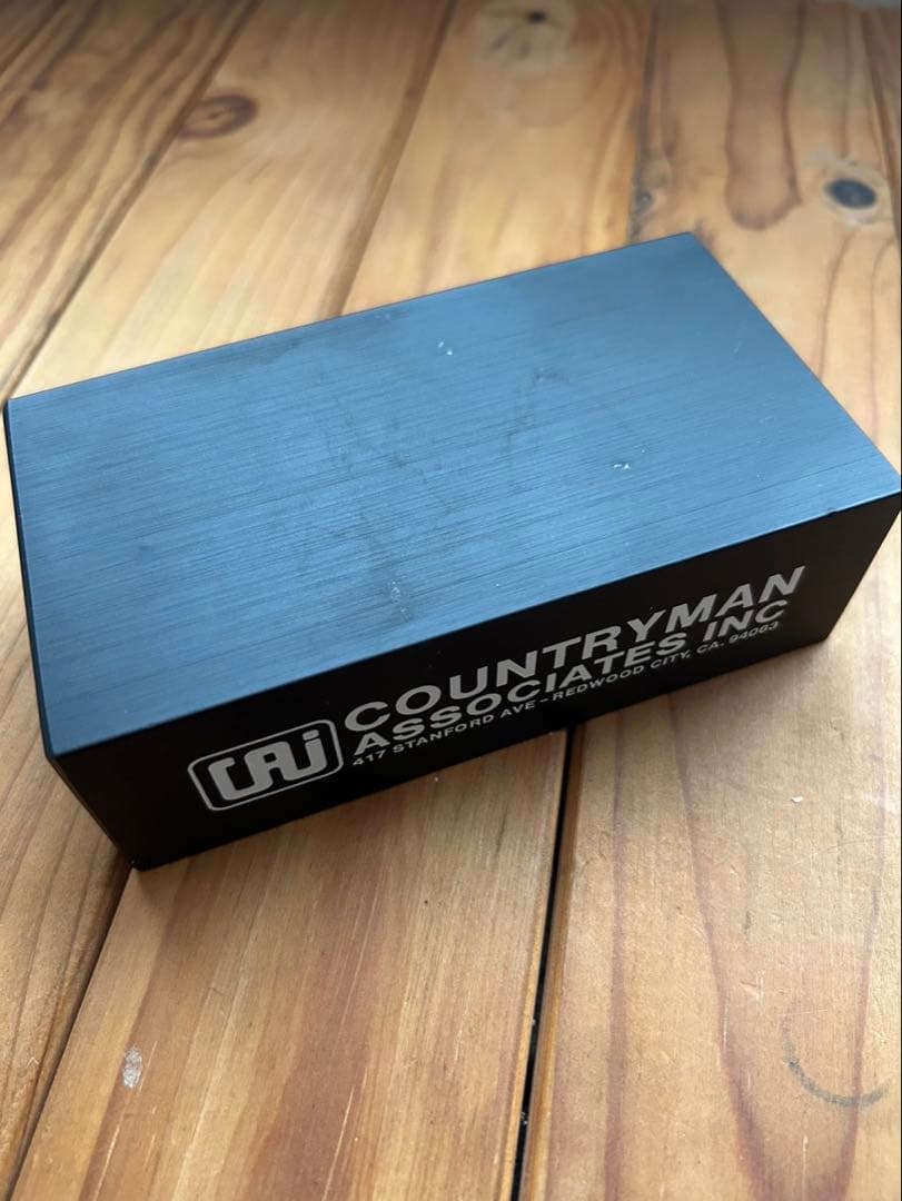 COUNTRYMAN カントリーマン TYPE85 ダイレクトボックス DI