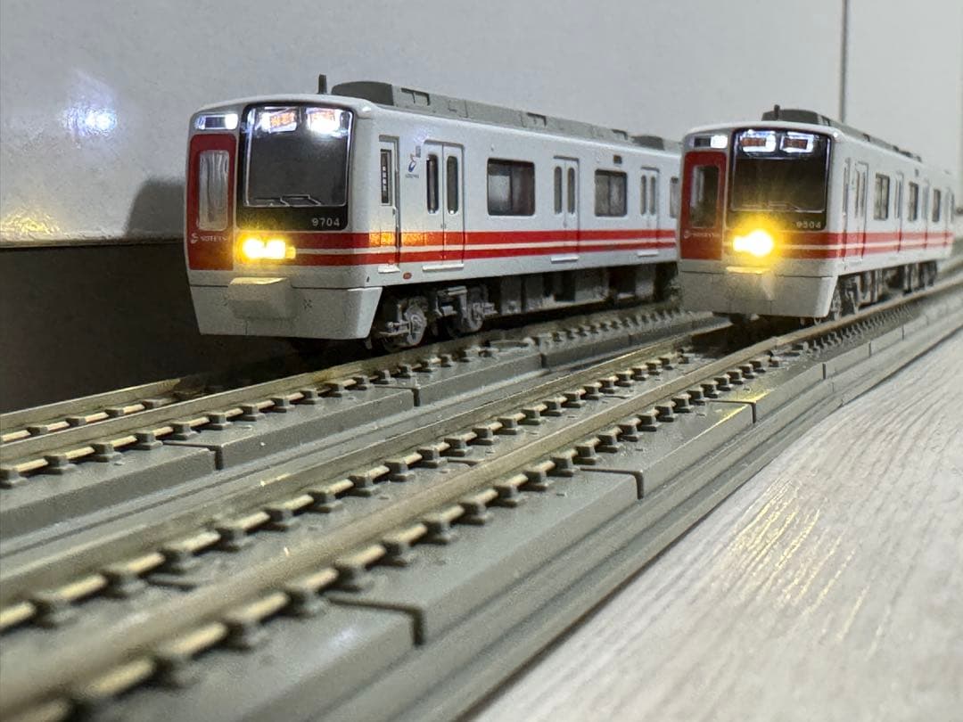 マイクロエース 相鉄9000系 旧塗装 10両セット