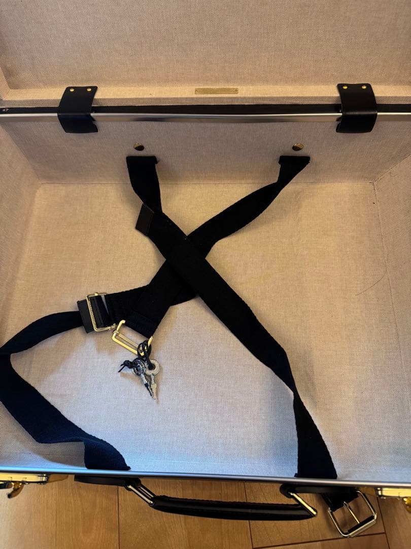 トッパ　グローブトロッター　キャリー