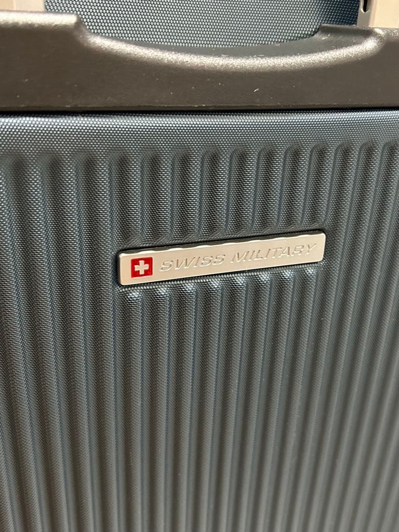 スイス ミリタリー スーツケース 38.5L 機内持ち込みサイズ SM-C920
