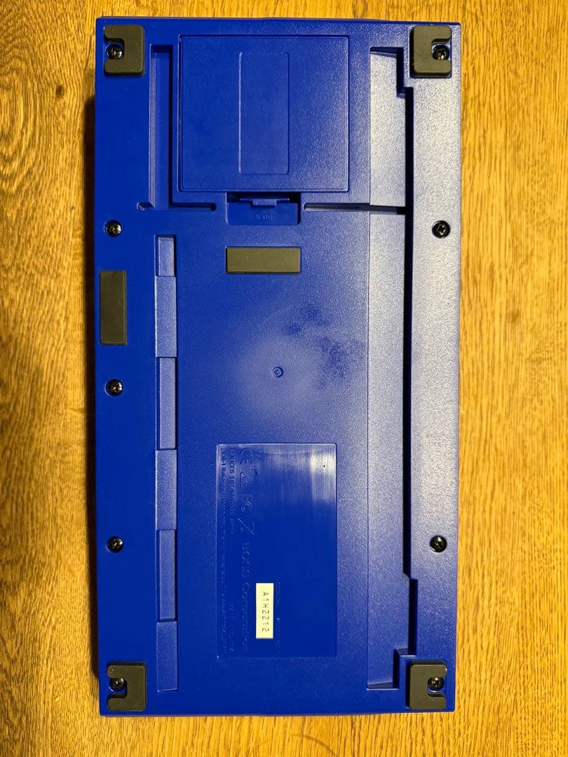 【アダプタ・シールド付】BOSS GT-1 マルチエフェクター