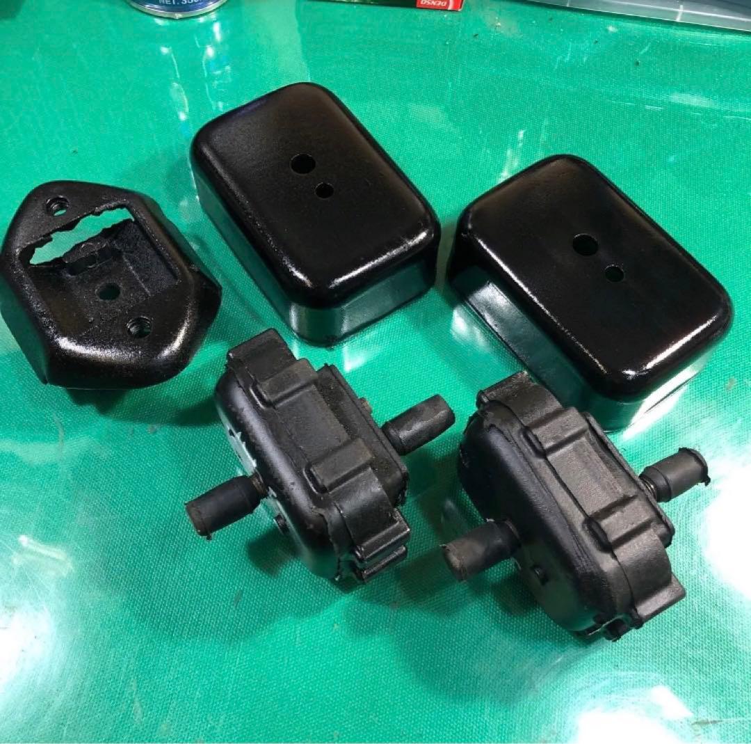 新品 ジムニー JA11 エンジンマウント ミッションマウント 1台分セット