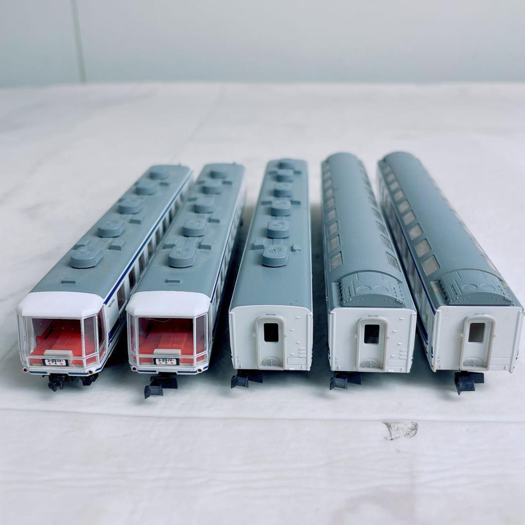 TOMIX トミック　Nゲージ ユーロライナー　鉄道　模型　車両　N1987