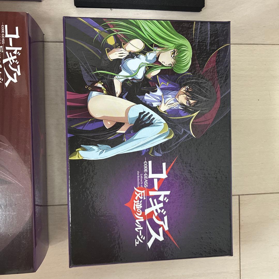 コードギアス ダーツセット