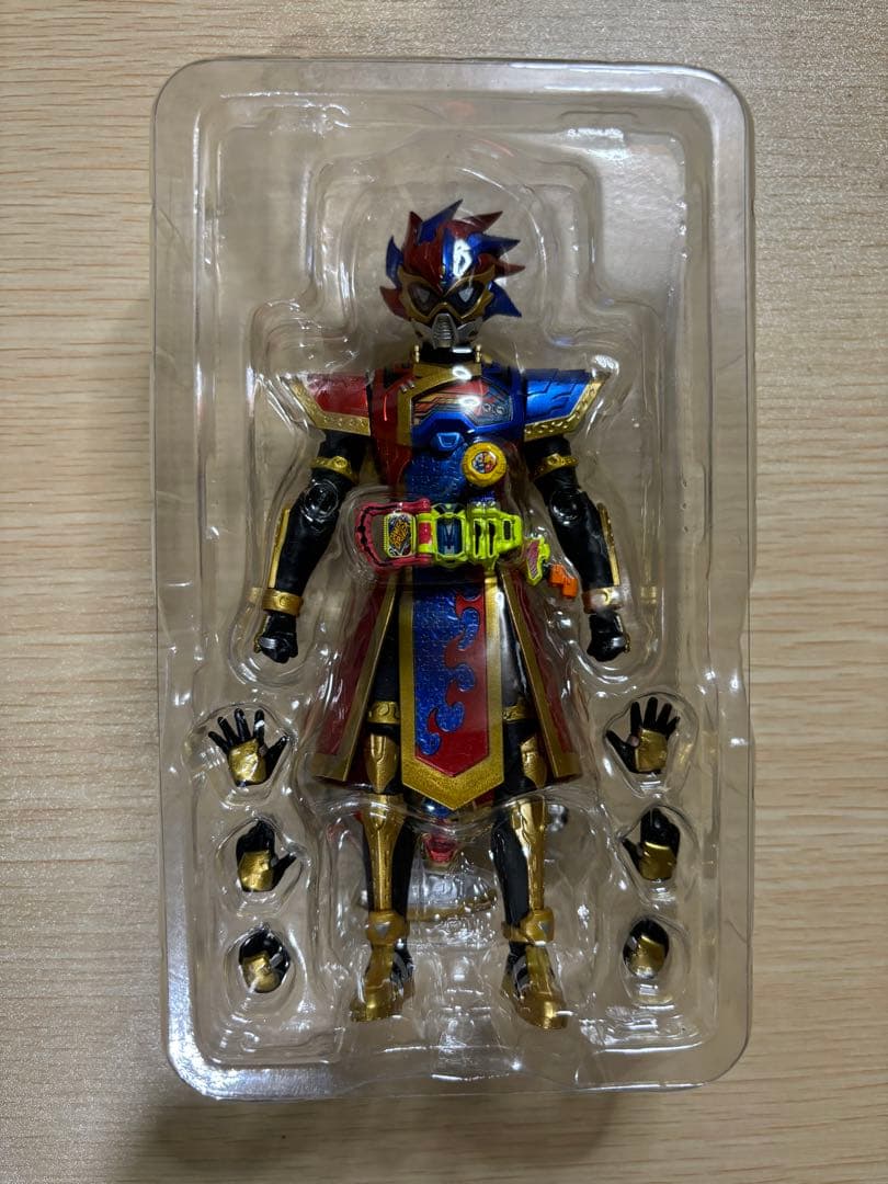 S.H.Figuarts 仮面ライダーパラドクス パーフェクトノックアウトゲーマ