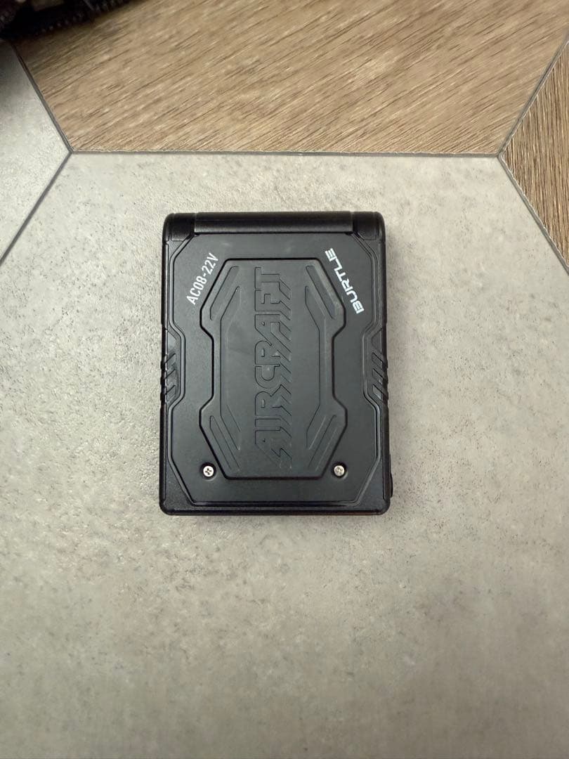 バートル　空調作業着