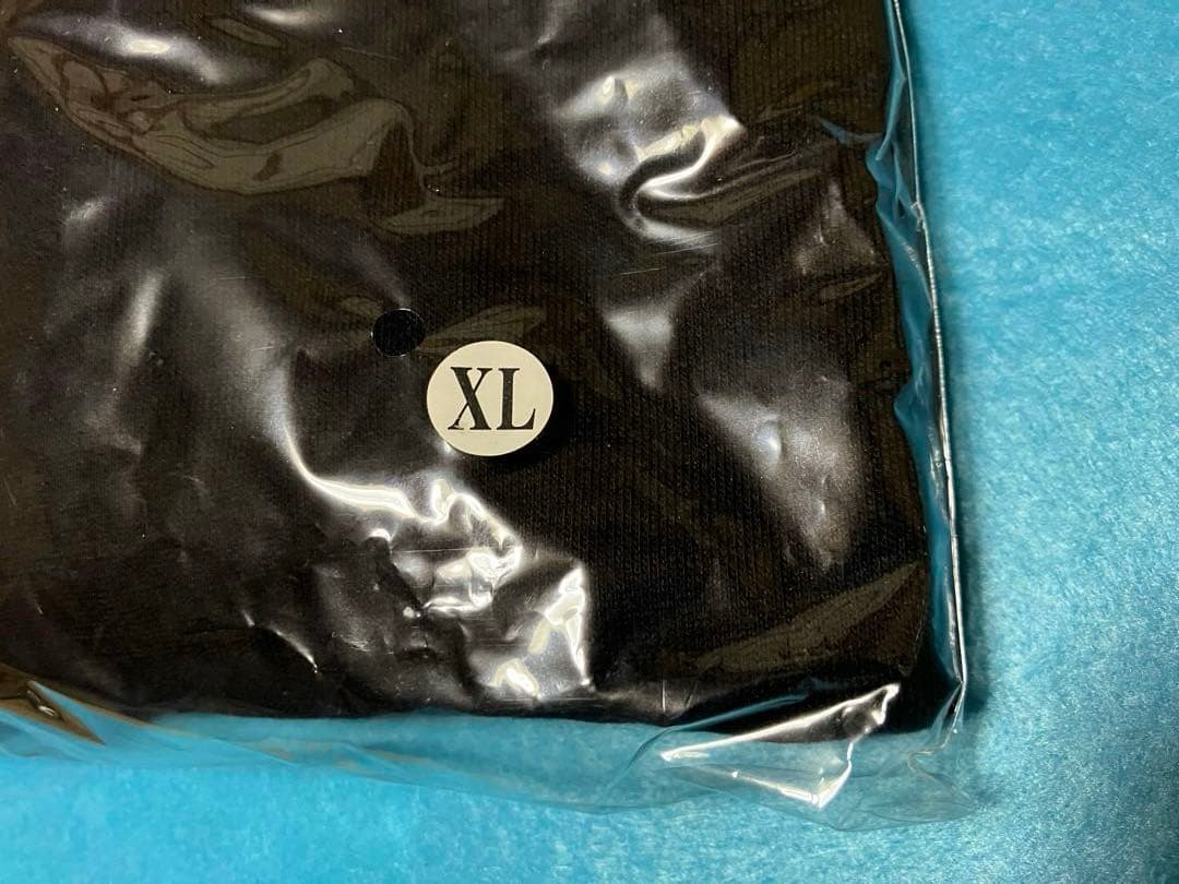 矢沢永吉★パーカー★ロゴ星★LLサイズ★ 新品・未開封