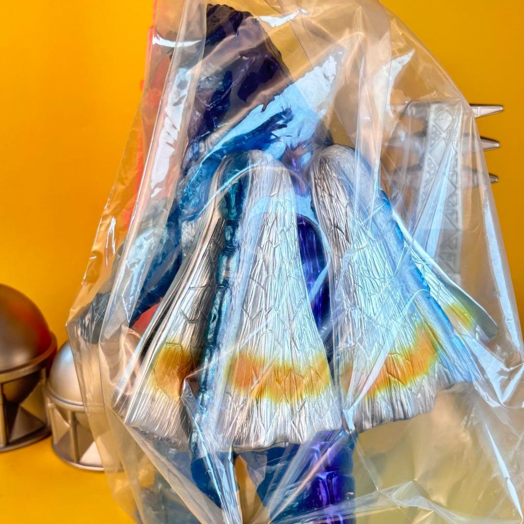 ドリームロケット ドラコ 2期カラー怪獣　ソフビ ツブコン2025(マルサン）