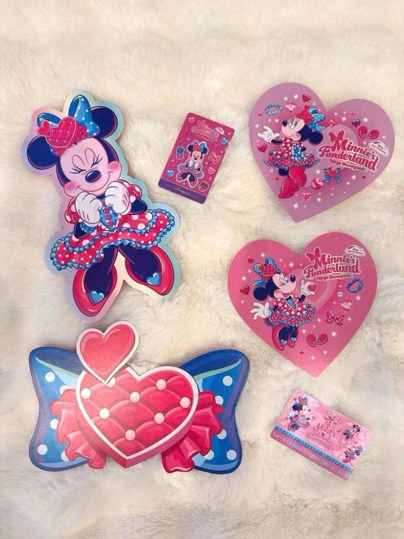 ディズニーランドホテル　期間限定ミニールーム　カードキー&キーケース　宿泊特典