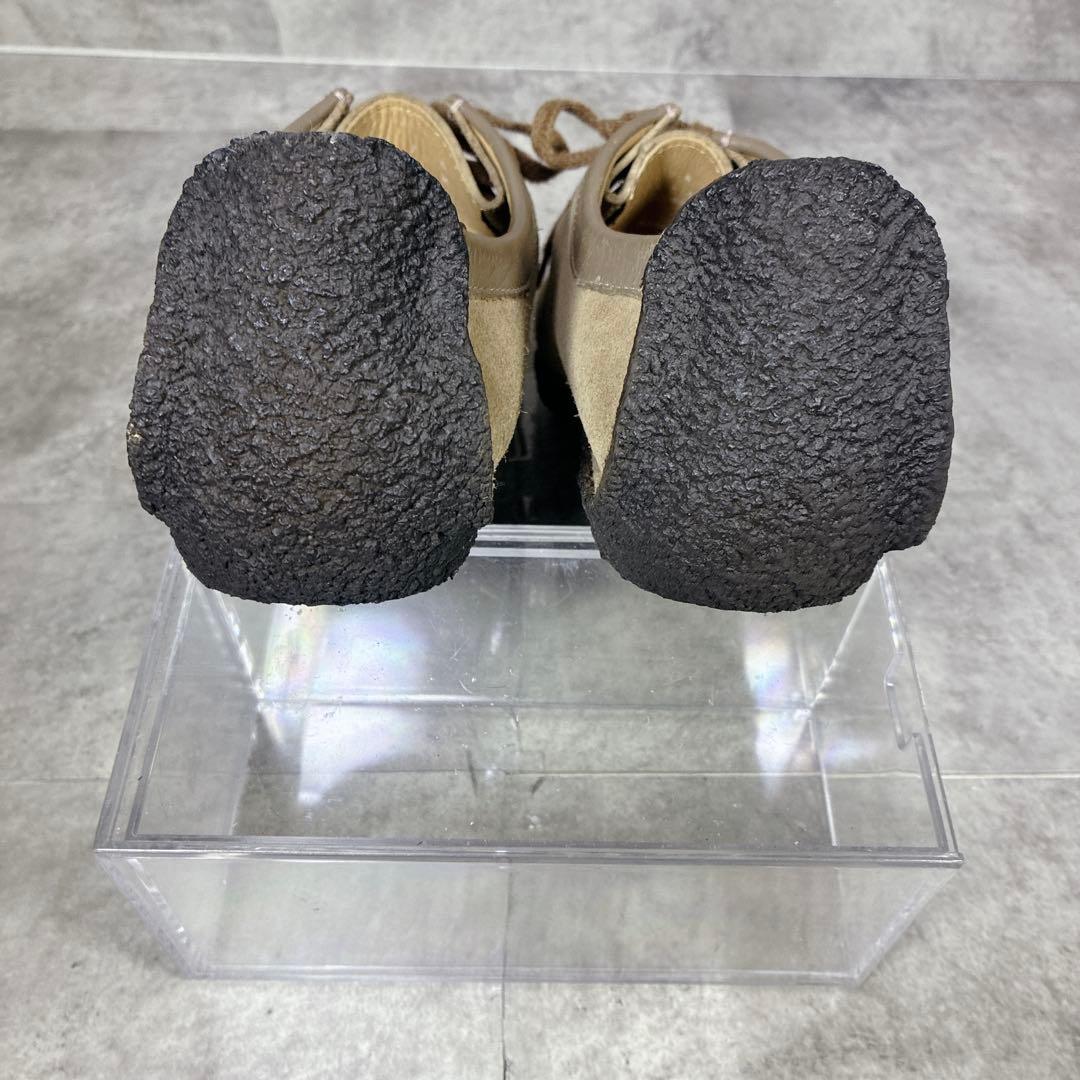 【美品・良品】✨Clarks Wallabees Natalie UK7