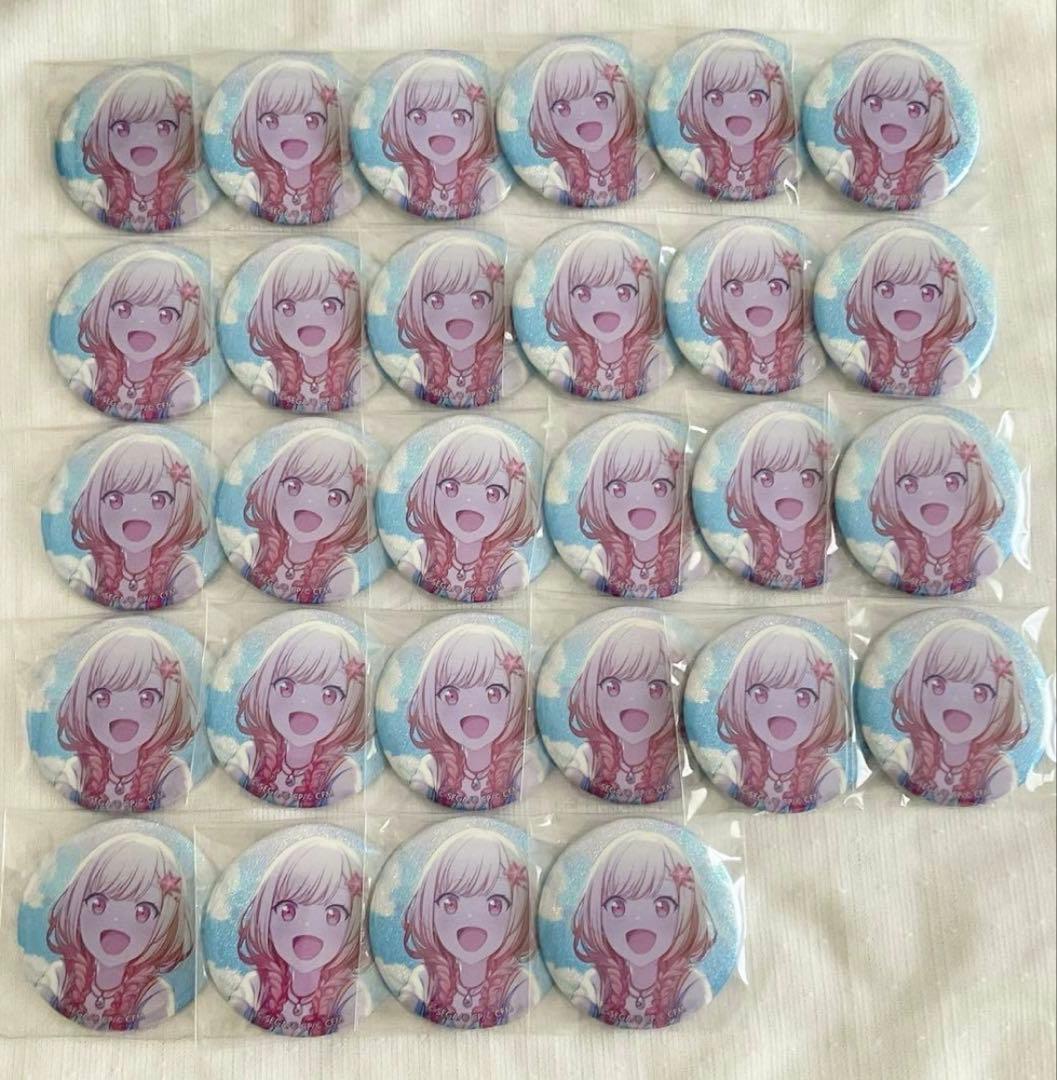 プロセカ 缶バッジ 天馬咲希 水着 12A 28個
