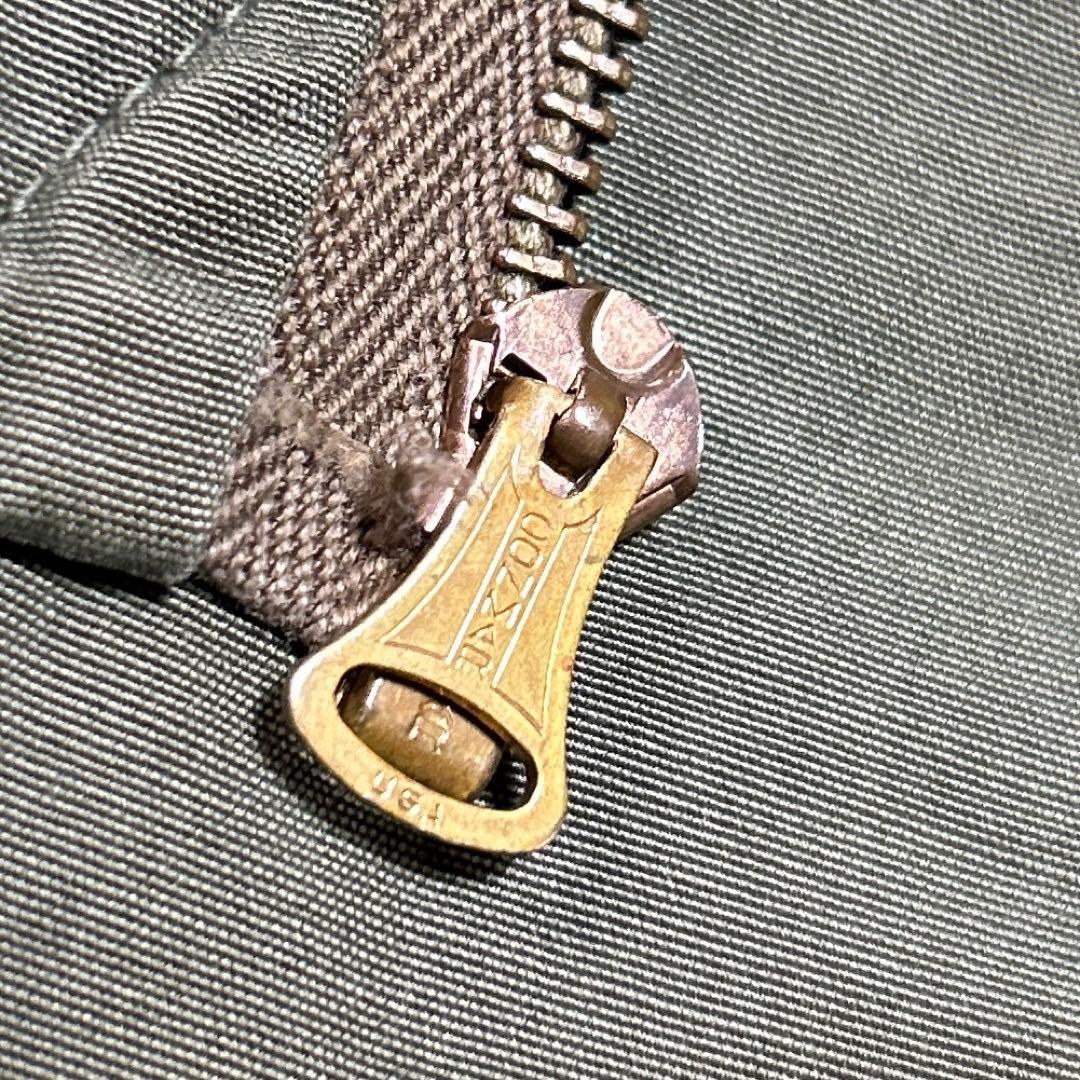 希少 レア 米軍実物 M45 オーバーコート フィールドパーカー 40s 陸軍