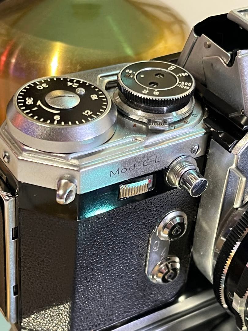 Edixa-MAT REFLEX Mod.C-L シュナイダーレンズセット美品