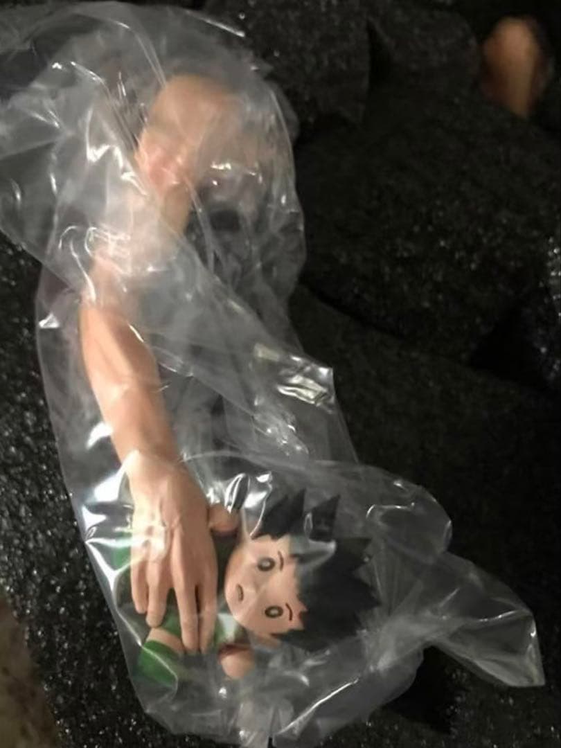 ハンター×ハンターSuper boy-STUDIO ヒソカ＝モロウ フィギュア