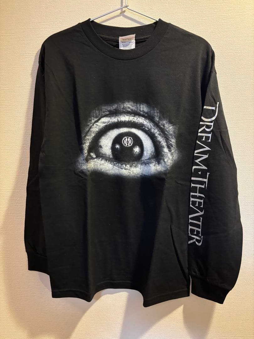 Dream Theater 2004年来日記念 ロングTシャツ