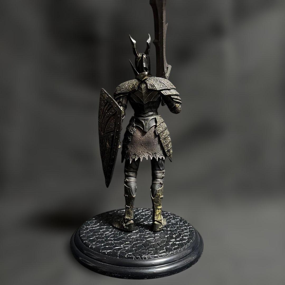 とるパカ！ ダークソウル スカルプトコレクションVol.3 黒騎士