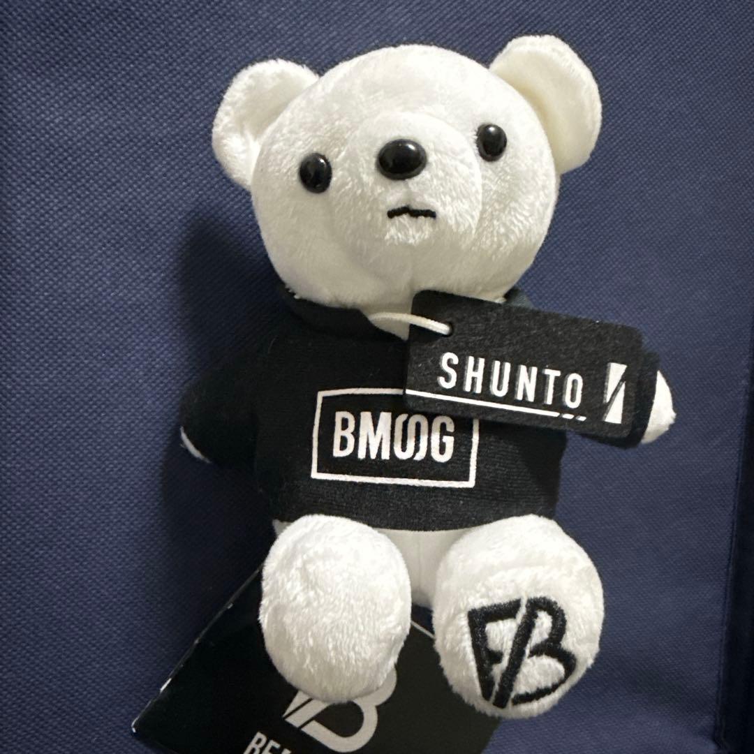 BE:FIRST くま　シュント