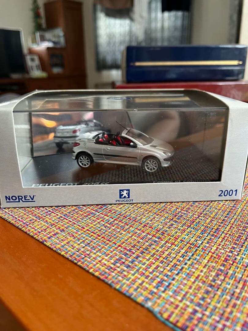 ［プレミアム] プジョー　206CC  クーペカブリオレ