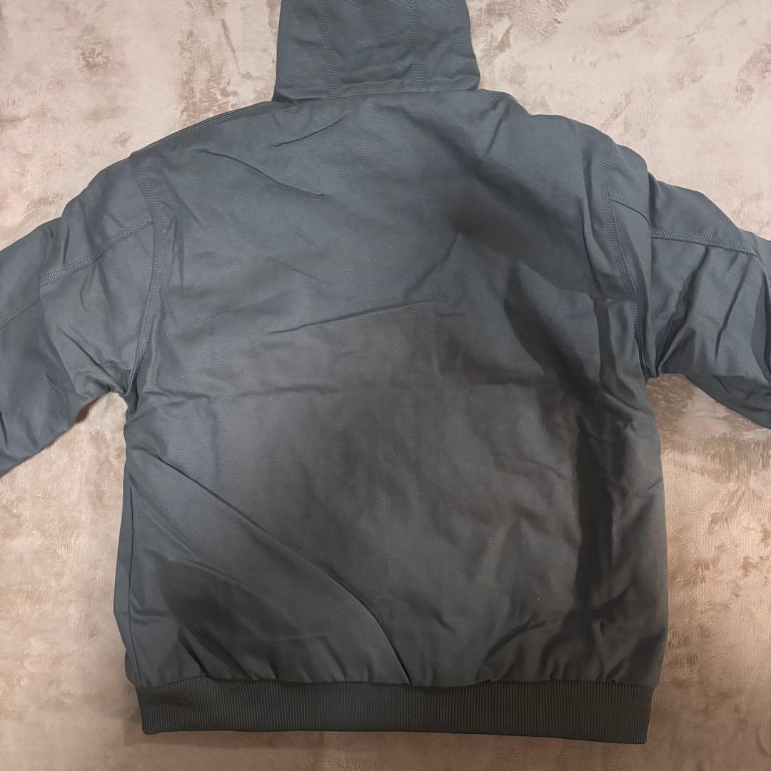 Carhartt カーハート J130 アクティブジャケット グレー M