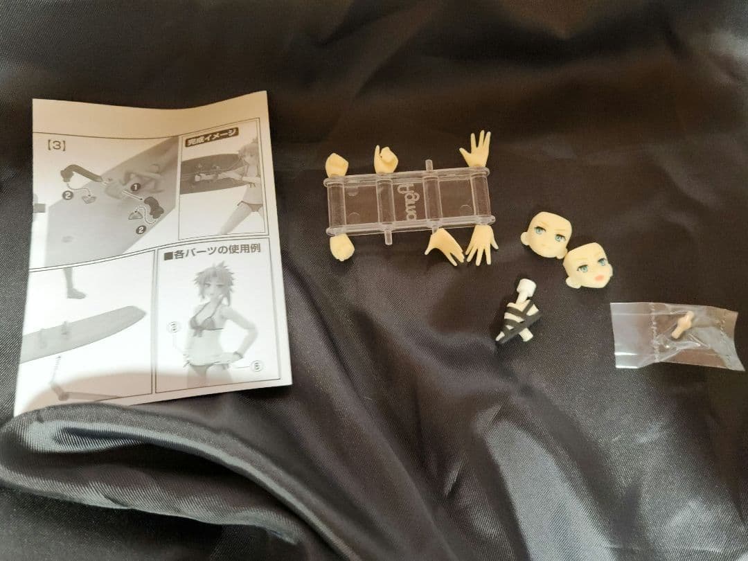 figma モードレッド　ライダー　赤のセイバー