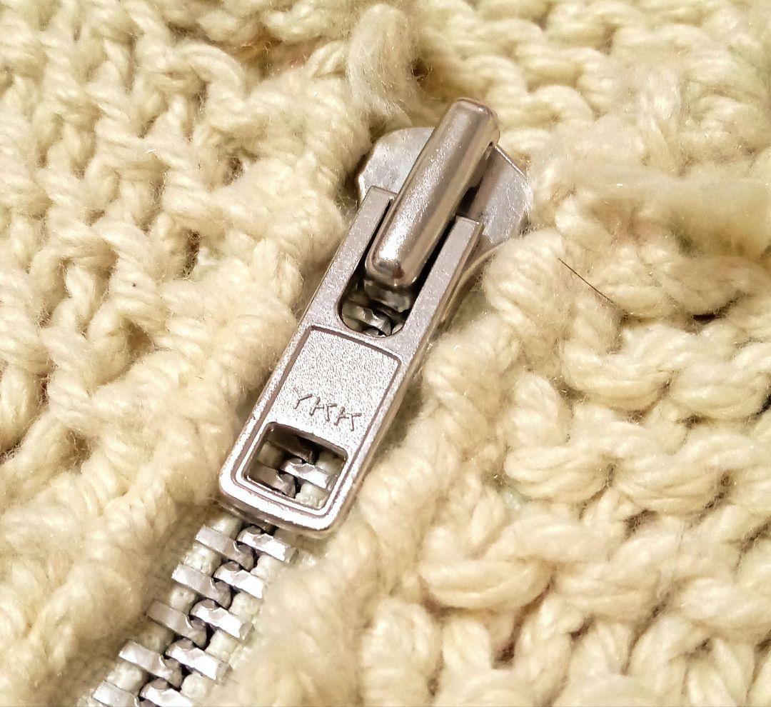 JUNYA WATANABE ニットベスト ヴィンテージ　カウチン