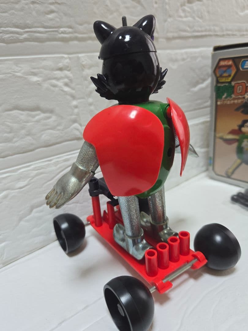 ☆冒険ロックバット☆ジンクロン合金