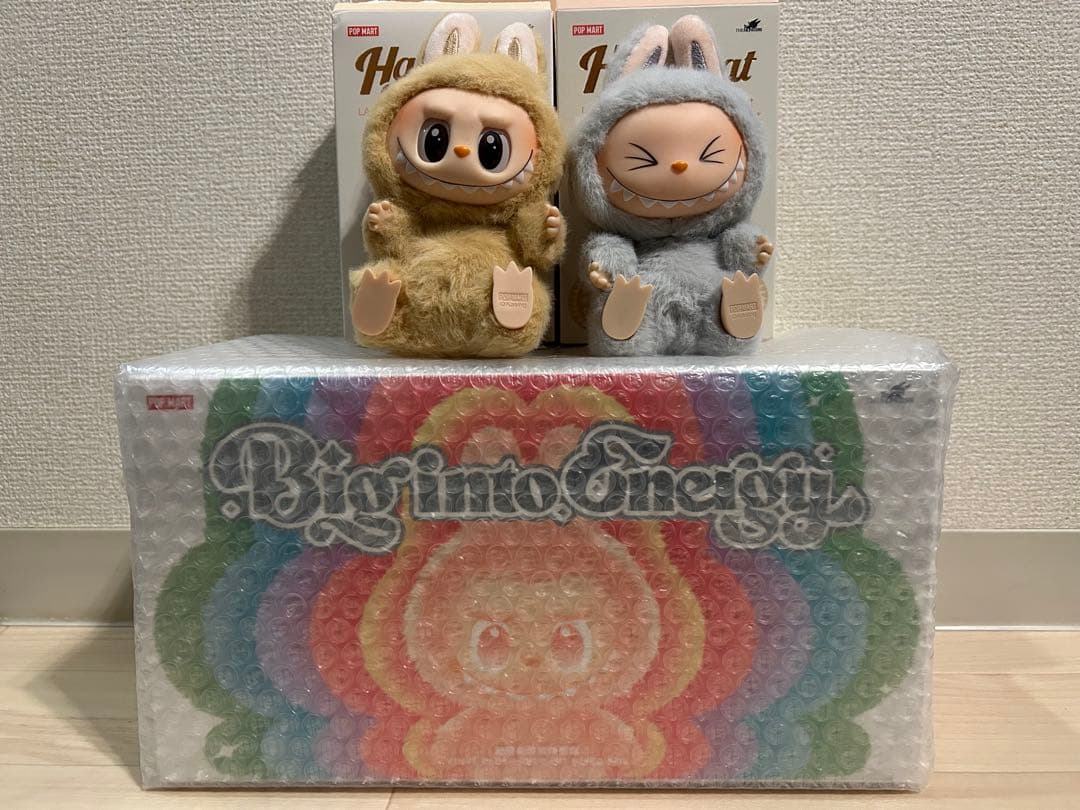 正規品 ラブブ Big into Energy アソートボックス 未開封＋おまけ