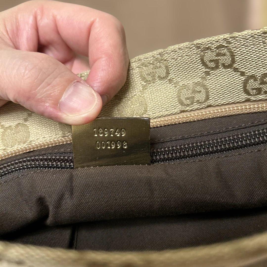 GUCCI ショルダーバッグ