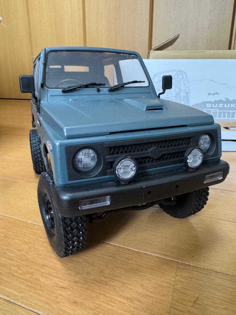 WPL ジムニーJA11 C74 初期ロット