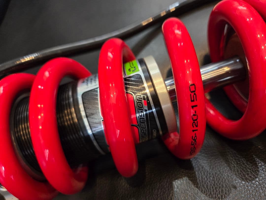 パーツ SV650 SV650X YSS YSS-56-1-20-150