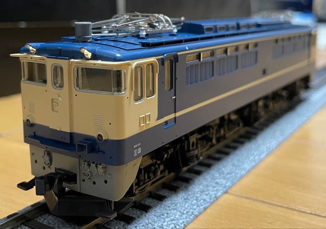 KATO 1-305 HO EF65 1000番台 前期 2019ロット 未使用