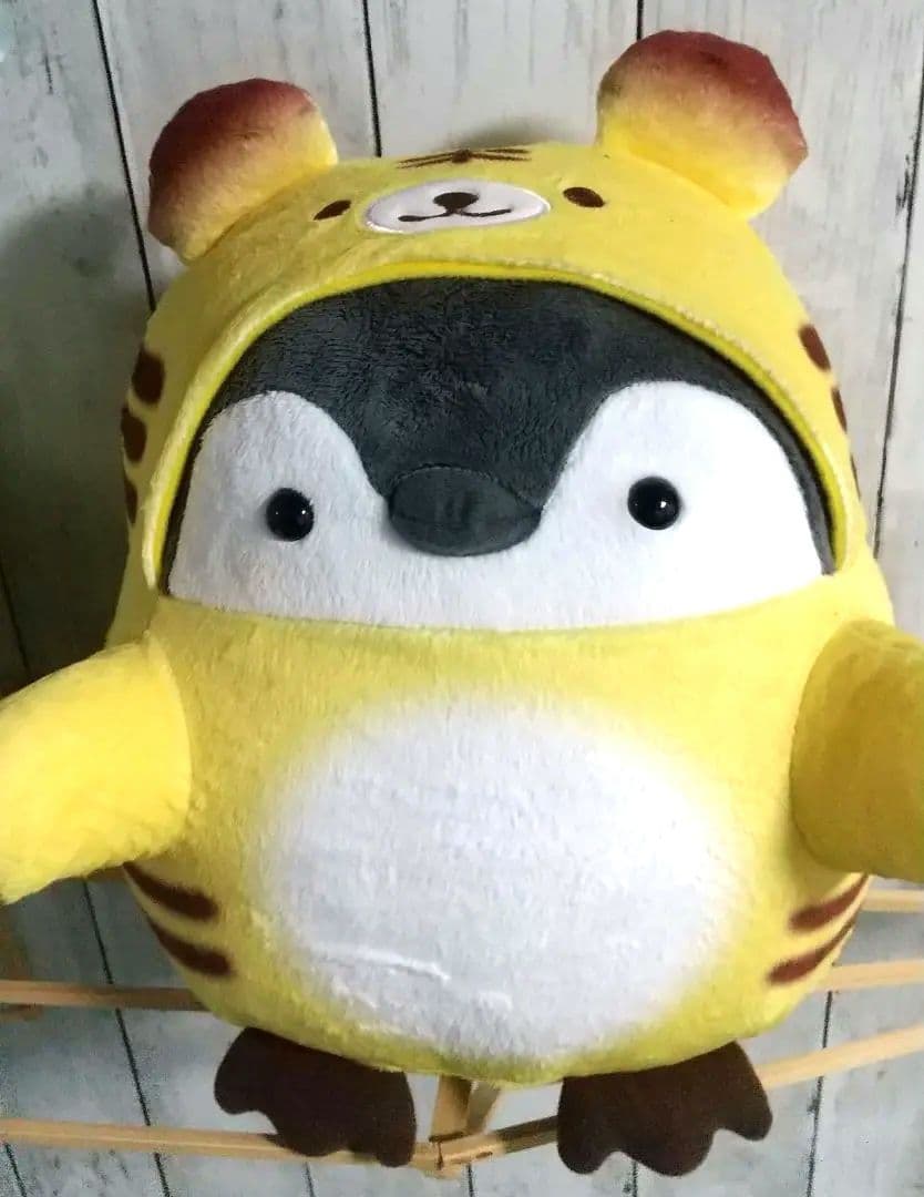 コウペンちゃん虎さんな ぬいぐるみＬ
