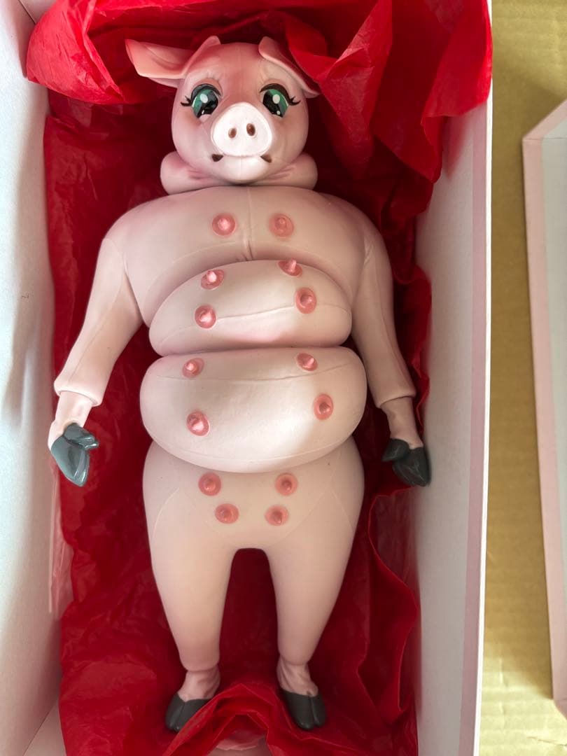 Slaughterhouse SAEPORK1 7237675-1 サエボーグ