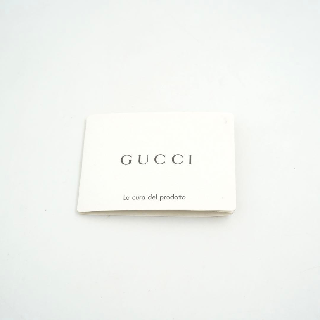 ✨未使用展示品・箱付き✨　GUCCI ミニ財布　マーモント　キルティング　GG