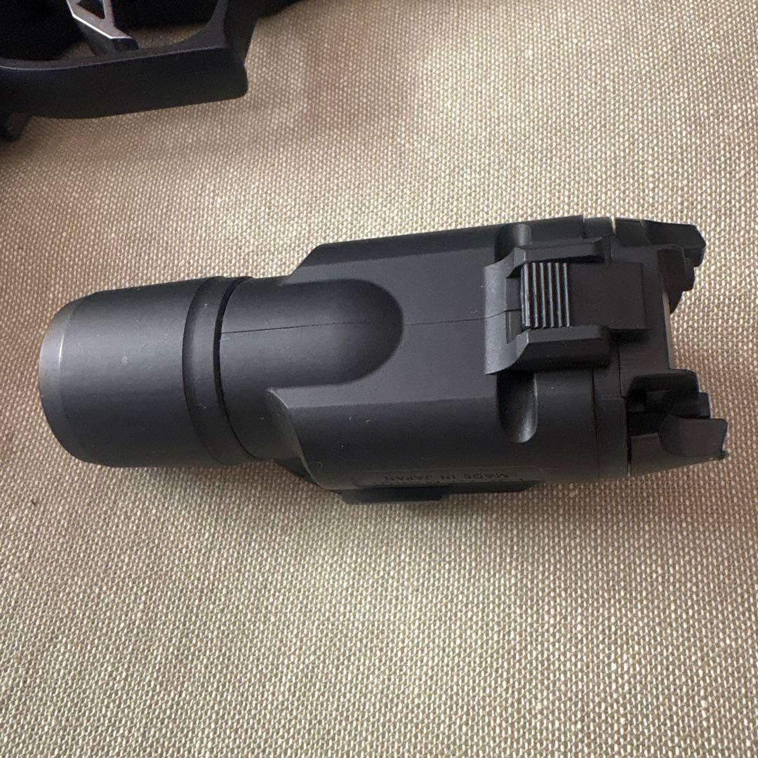 バイオハザード SENTINEL NINE ガスガン