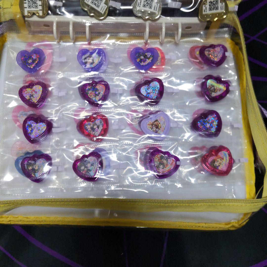 プリパラ マイク ジュエル ウォッチ ラブデビ トランク みせかわバッグ まとめ