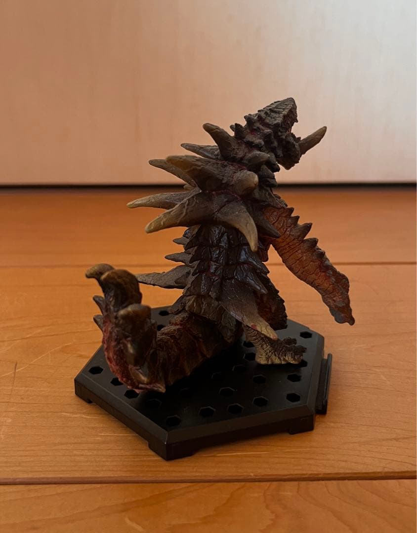 カプコンフィギュアビルダー　スタンダードモデルplus 怒りver 7体コンプ