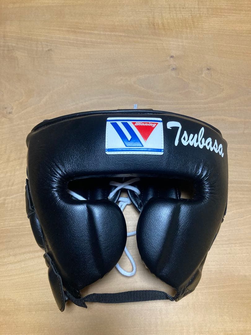 【doorzo公式アカウント02❗️】ウイニング　ボクシング　ヘッドギア