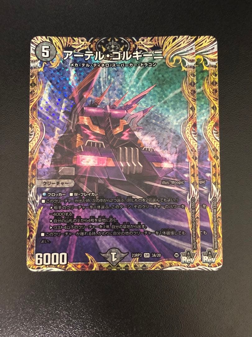 アーテルゴルギーニ　a