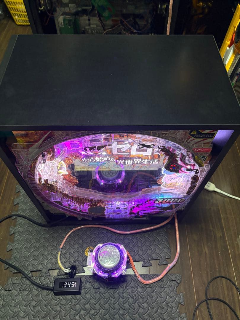 【超希少】リゼロ 鬼がかり 卓上 ボックス 【送料込み】