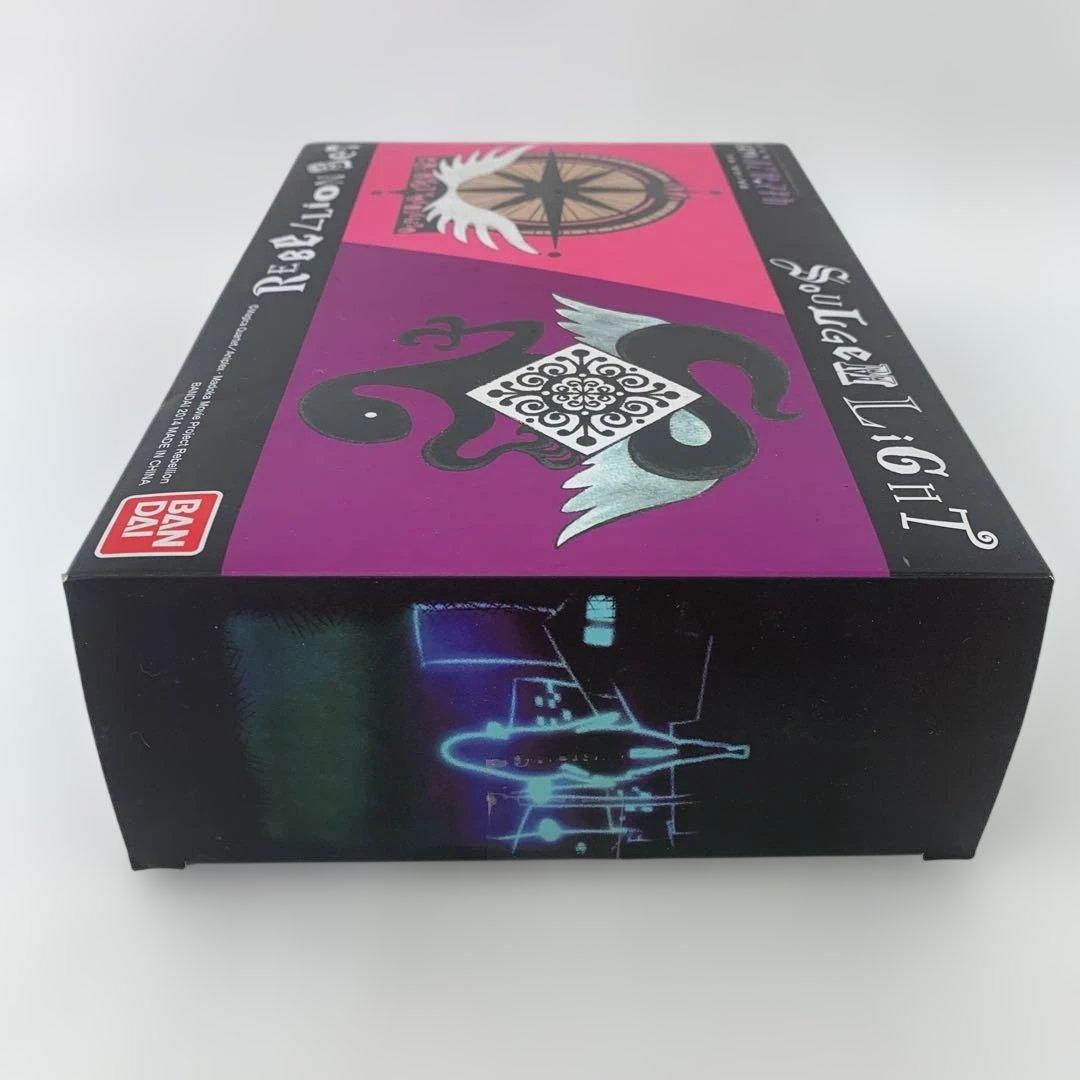 劇場版 魔法少女まどか☆マギカ 叛逆の物語ソウルジェムライト 叛逆の物語セット