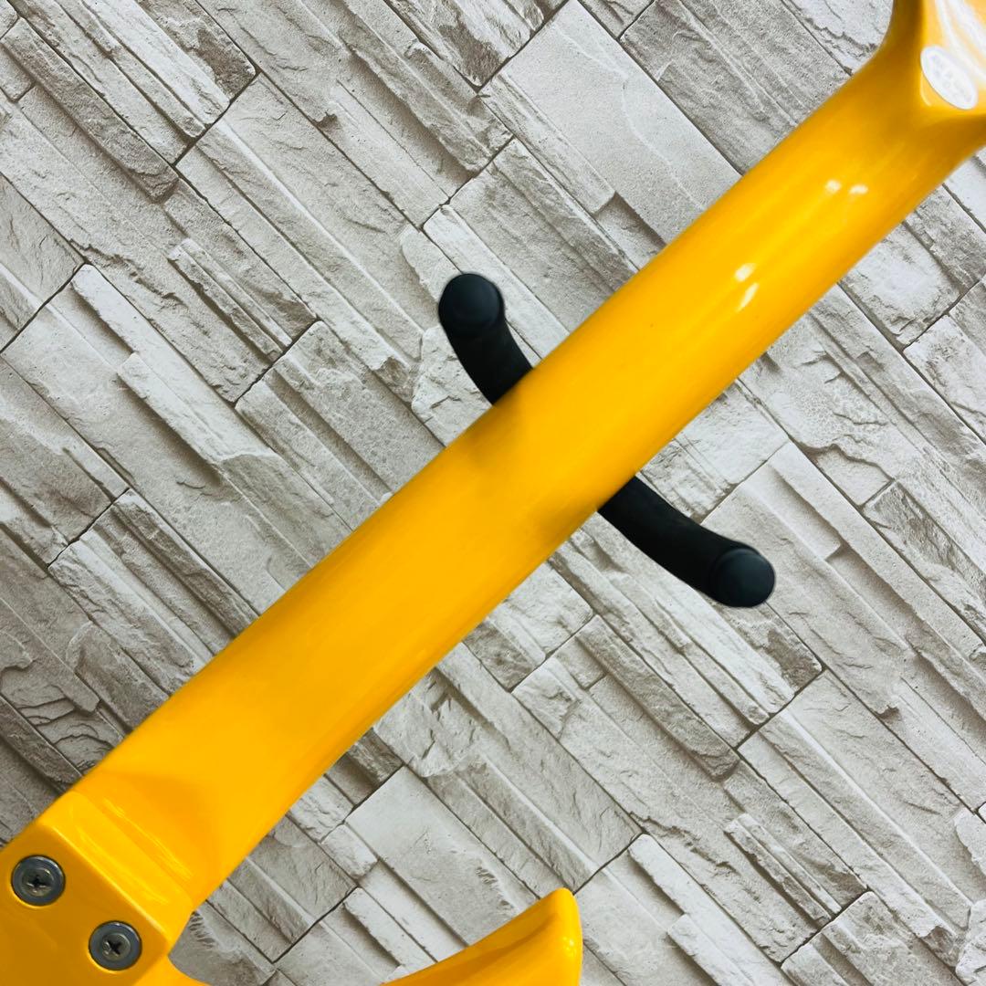 Fernandes ミニエレキギター MAD SOLDIERS GM-JR