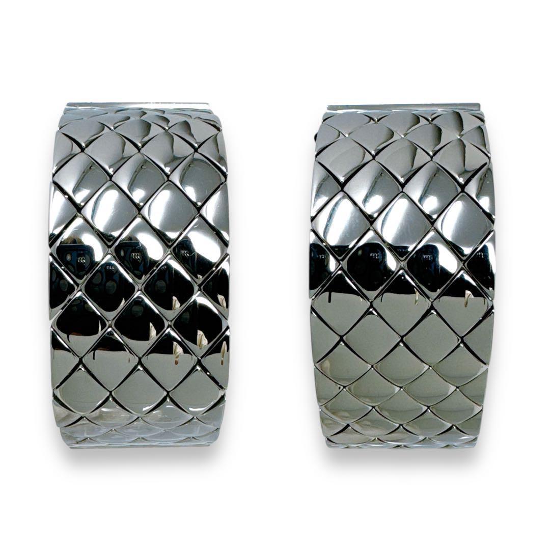 シャネル CHANEL マトラッセ ブラック 黒 クォーツ レディース 時計