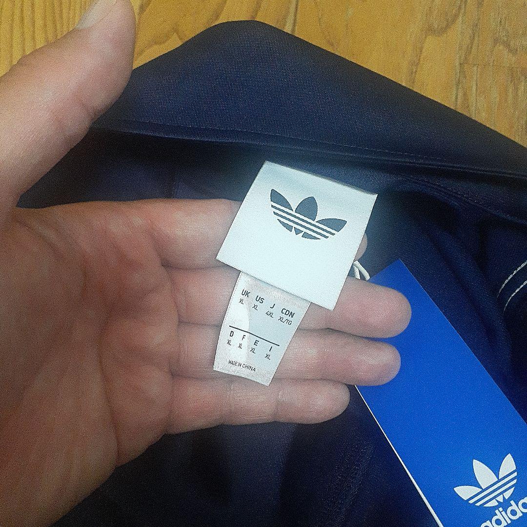 【UK限定】Oasis × adidas ジャージ 　XL