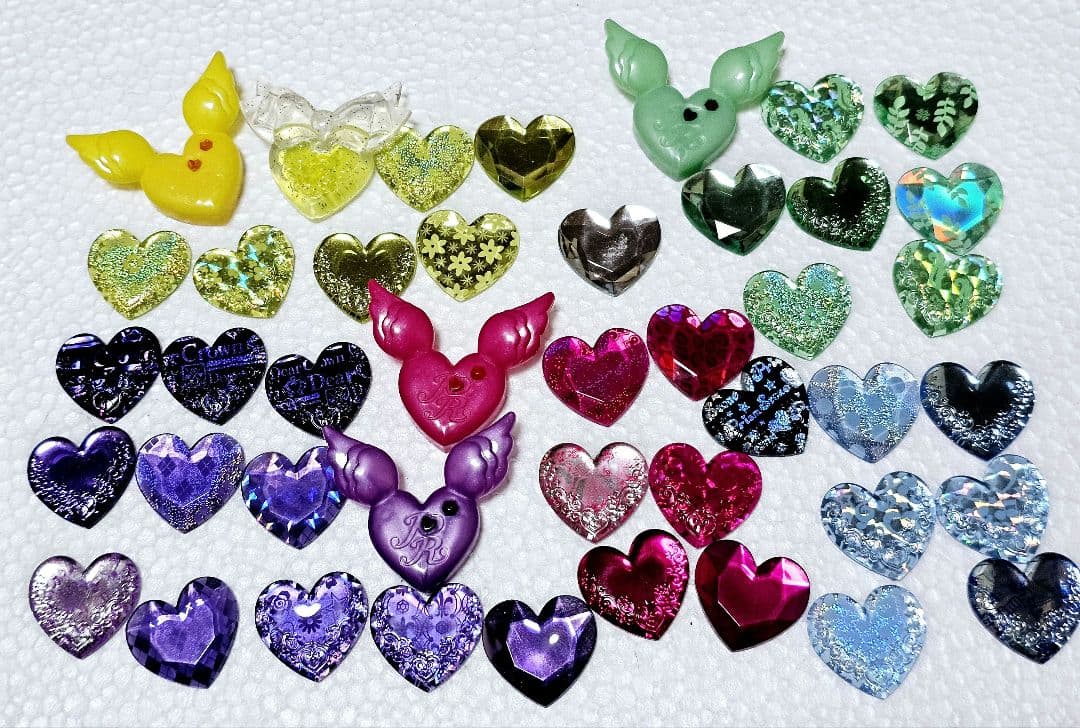 プリズムストーン 希少、激レア含 約350個セット