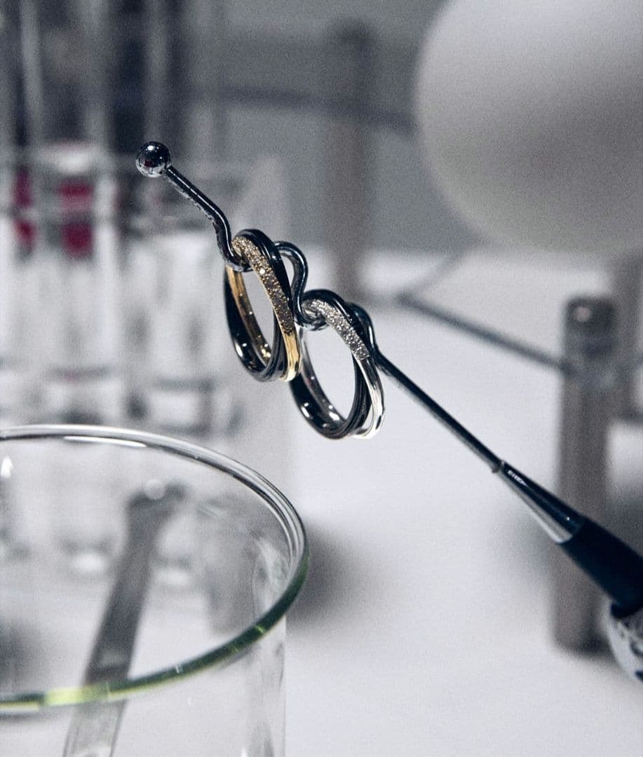 CDL TOKYO DUALITY RING SILVER シルバー 13号