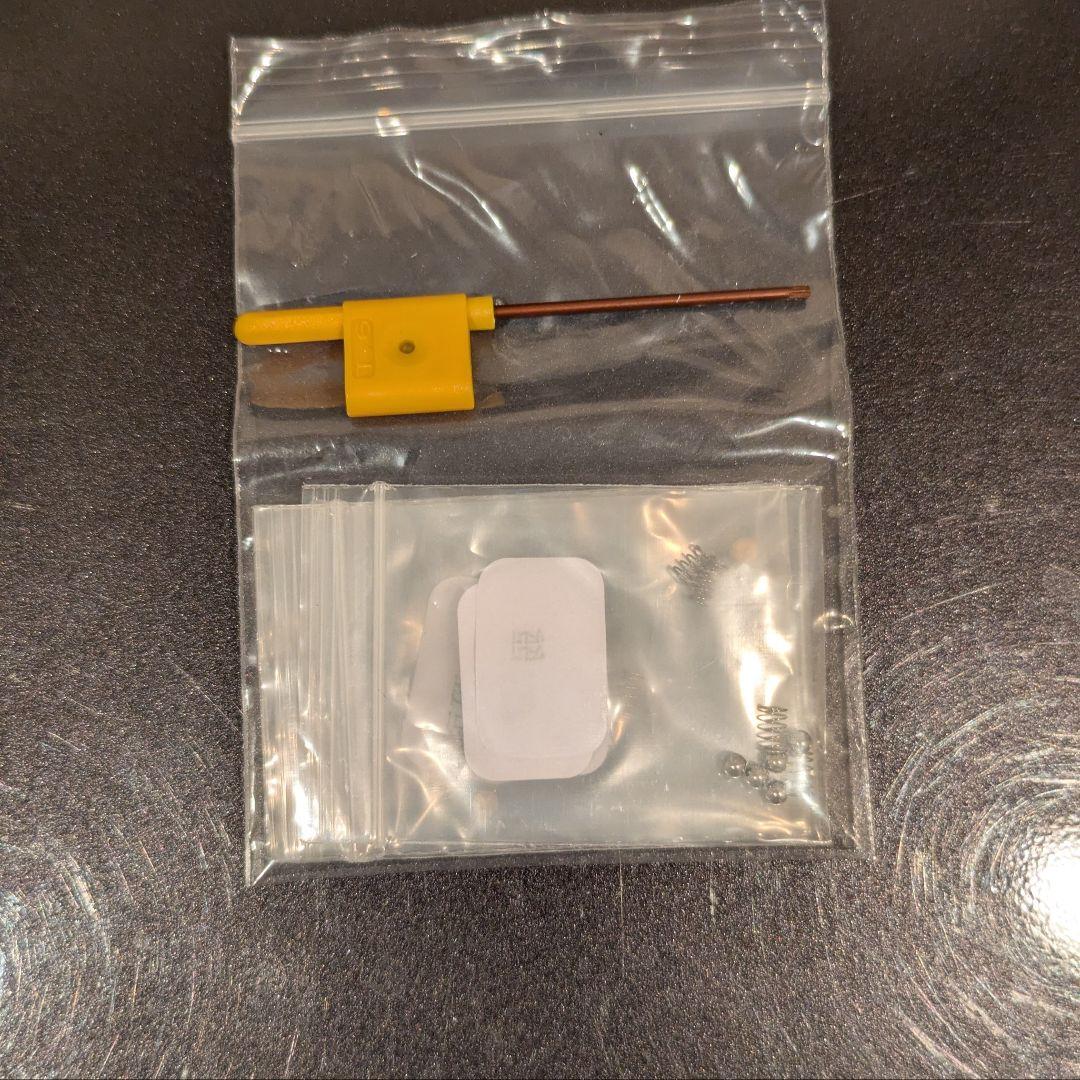 ど*ど様 「正規品」 SEKI Ripple2　傘柄版　EDC　フィジェットトイ