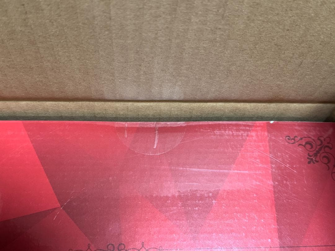 デート・ア・バレット 時崎狂三 Pigeon Blood Ruby Dress