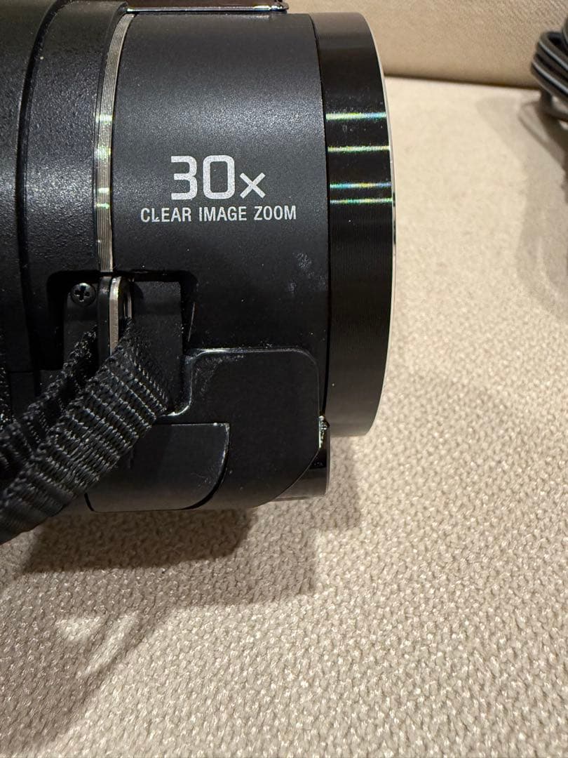 SONY 4K ビデオカメラFDR-AX45